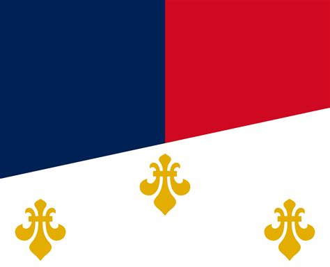 French Flag Redesign : r/vexillology