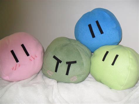 Dango Plush