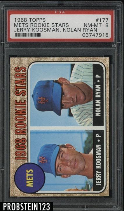 25 Most Valuable Nolan Ryan Baseball Cards For Collectors