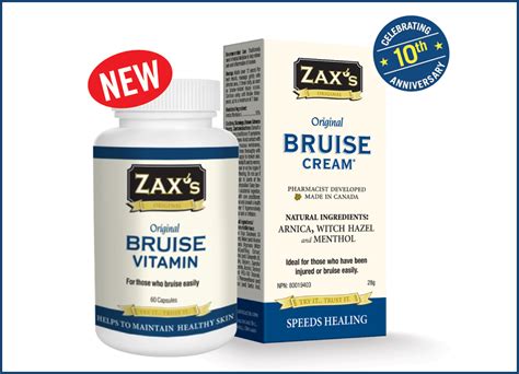 Easily Bruise? Now You Have Two Options to Use! - Everything Zoomer