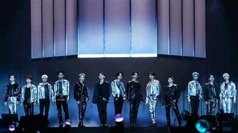 Seventeen ‘Be the Sun’ Review: New York Concert Proves K-Pop Group’s Power – StyleCaster