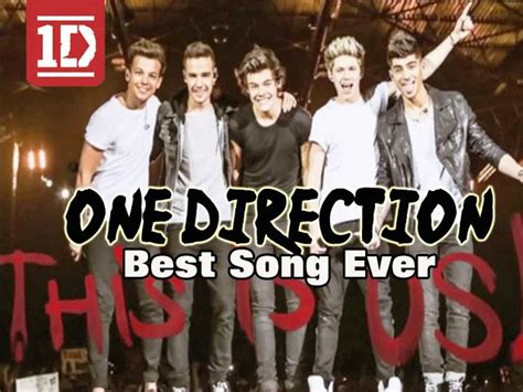 Best Song Ever - One Direction *Converted into diff. key | Music Letter Notation with Lyrics for ...