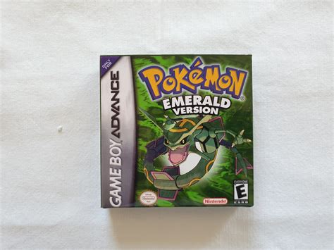 Pokemon emerald free download for visual boy advance - nytide