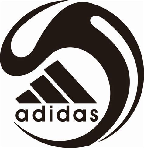 Adidas football Logos