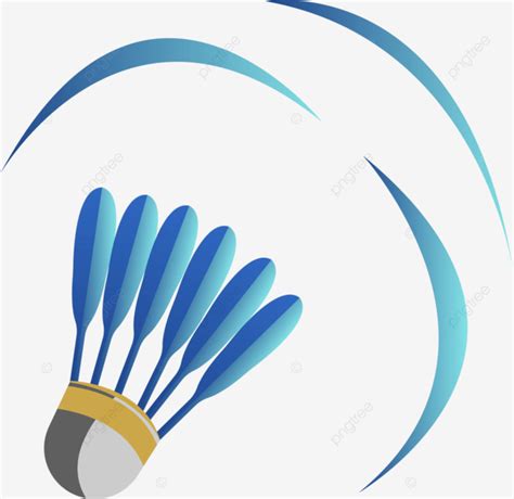 Clipart De Logotipo De Badminton Vetor PNG , Badminton, Desenho Animado De Badminton, Esportes ...