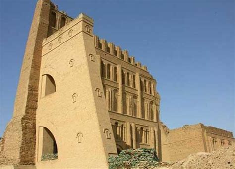 Ctesiphon Arch - al-Mada'en