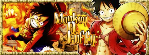 Luffy Youtube Banner