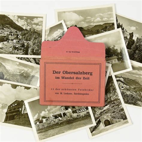 Obersalzberg 12 Photos Berghof Hitler House Platterhof Goring Ruins WW2 ...