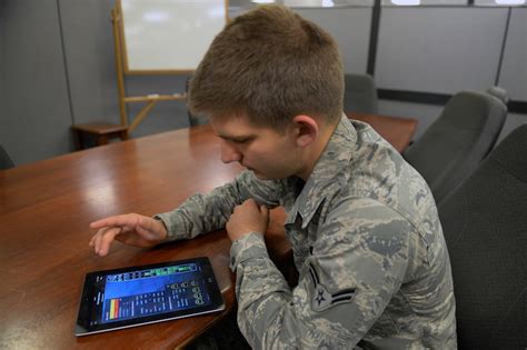 Programmers earn award for innovative tablet app > U.S. Air Force > Article Display