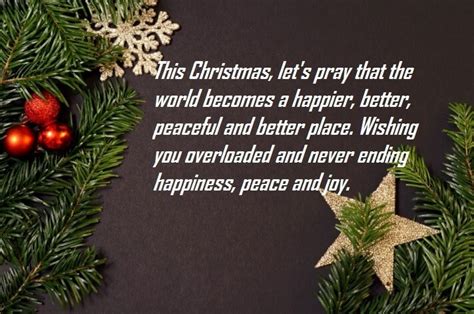 Merry Christmas Heartfelt Wishes, Love Messages Quotes | Best Wishes