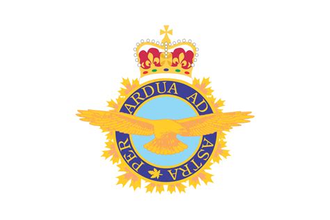 Royal Canadian Air Force Logo