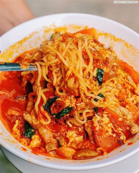 Cara Membuat Seblak Basah Ceker Kerupuk Mie Super Komplit Yang Bikin Merem Melek Spicy Recipes ...