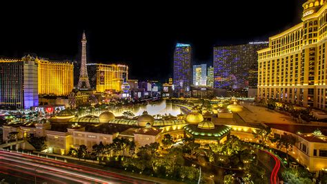 Visiting Las Vegas? 10 things you should do on the Vegas strip - Mr-Mehra