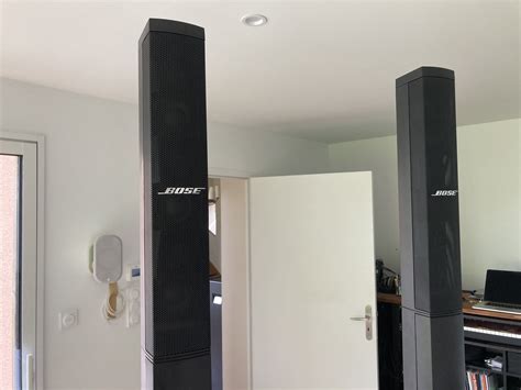 L1 Compact System - Bose L1 Compact System - Audiofanzine