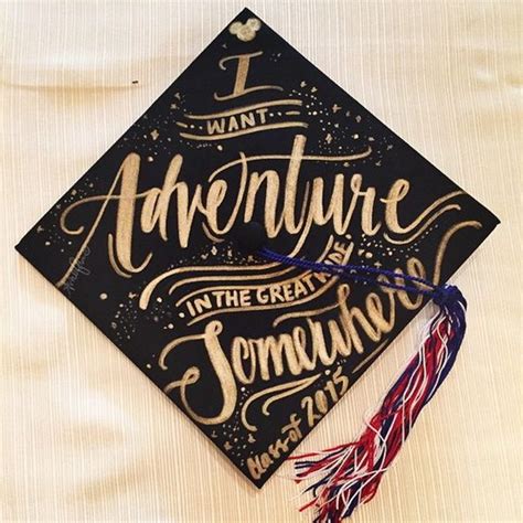 50 Super Cool Graduation Cap Ideas - Hative