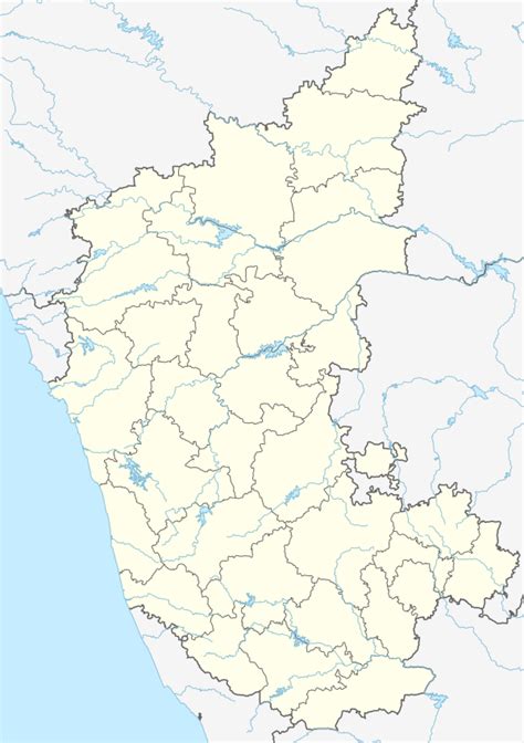 List of forts in Karnataka - Wikipedia