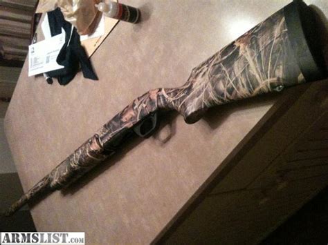 ARMSLIST - For Sale: Remington 887 Nitro Mag Max 4 Waterfowl Camo