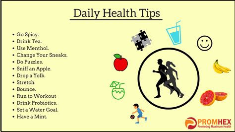 Daily Health Tips. #promhex #promhexhospital #healthtips