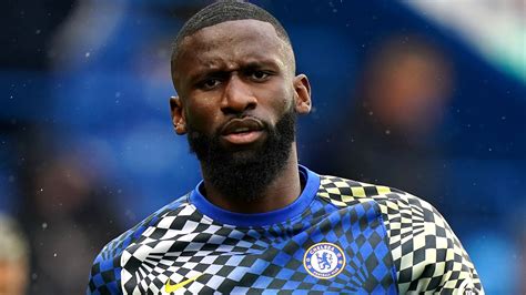 World Cup: He was laughing - Chelsea legend slams Rudiger after Germany ...