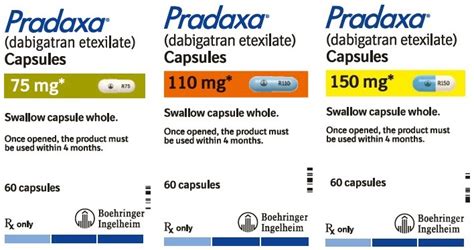 PRADAXA (Dabigatran Etexilate)