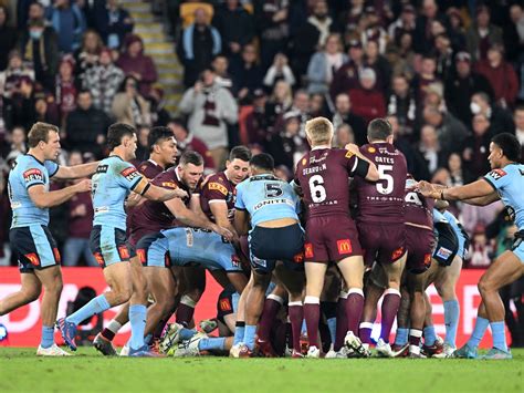 NRL fixture list revealed including State of Origin dates