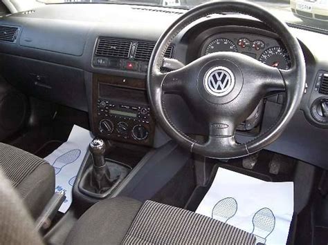 2001 Volkswagen Golf - Interior Pictures - CarGurus