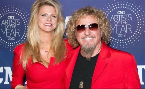 Everything About Sammy Hagar Wife Kari Karte: Her Marriage, Career