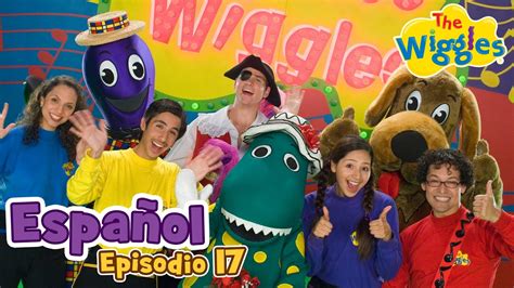 Los Wiggles: Episodio 17 | Canciones para niños! - YouTube