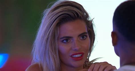 Love Island's Megan fears Wes' parents won't like her as she opens up about stripper past ...