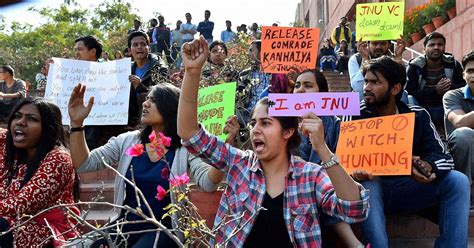 JNU Sedition Case: Chargesheet Filed Against Kanhaiya Kumar, Umar Khalid; Here’s Timeline of Events