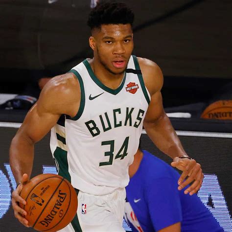 Milwaukee Bucks' Giannis Antetokounmpo creates franchise record for ...