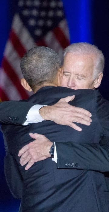 American Bromance: Obama and Biden Through the Years