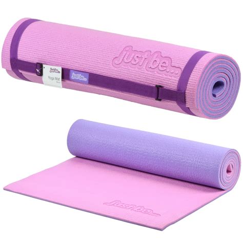 Yoga Mat Thick 10mm Exercise Pilates Large Non Slip from just be... | eBay