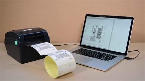 Printing UPS Shipping Labels On Mac OSX - YouTube