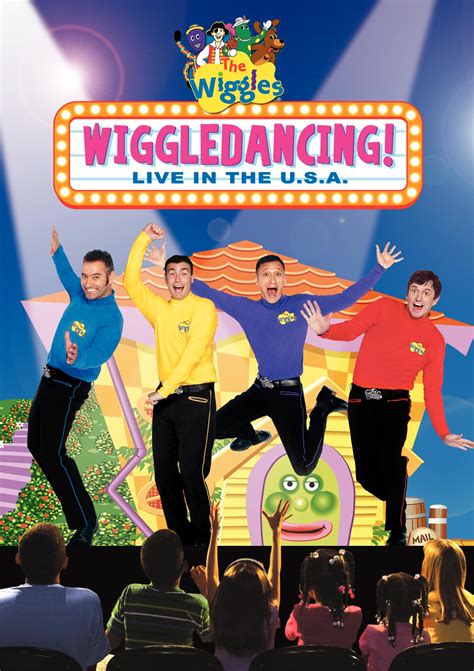 The Wiggles Live 2024 - Issie Leticia