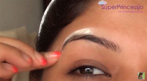 Eyebrow Threading | How To Thread Your Eyebrows | Makeup Tutorial ...