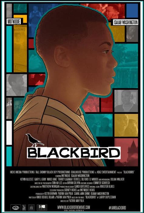 Blackbird (2014) Poster #1 - Trailer Addict