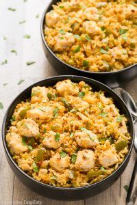 Cajun Chicken and Rice (Easy One-Pan Recipe!) - Everyday Easy Eats