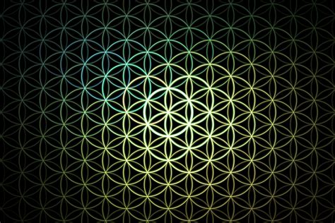 Flower of Life Wallpaper - WallpaperSafari