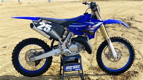 Yamaha Dirt Bikes 125