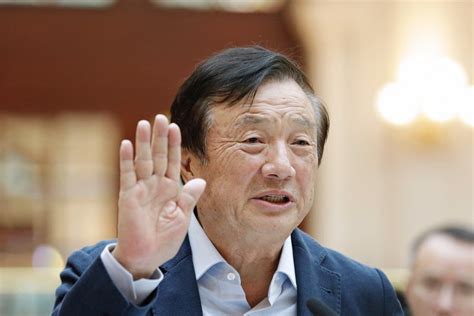 Huawei boss: We will never sell our smartphone business - Samsung Magazine