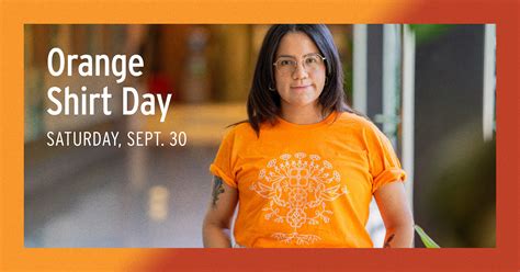 Orange Shirt Day 2023 : RRC Polytech: Indigenous Education