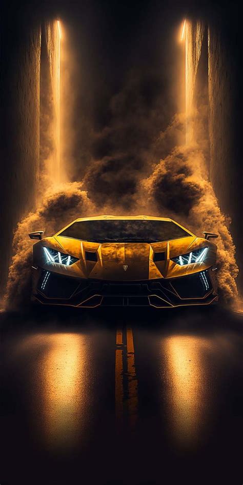 Lambo Gold IPhone Wallpaper HD - IPhone Wallpapers : iPhone Wallpapers ...