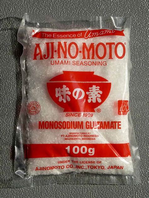 Is Monosodium Glutamate (MSG) Vegan? And Is It Safe? - I Am Going Vegan