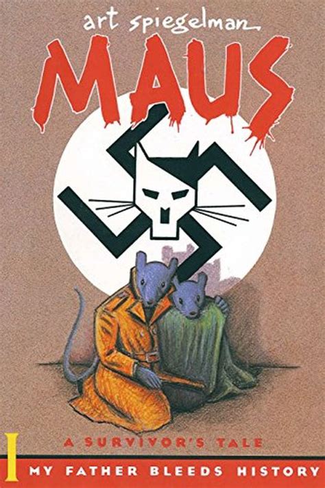 Maus I: A Survivor's Tale by Art Spiegelman