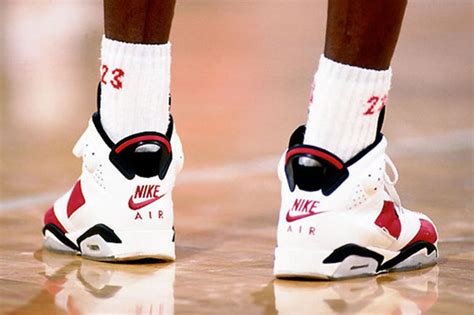 Flashback Friday: Air Jordan 6 "Carmine" - Air Jordans, Release Dates & More | JordansDaily.com