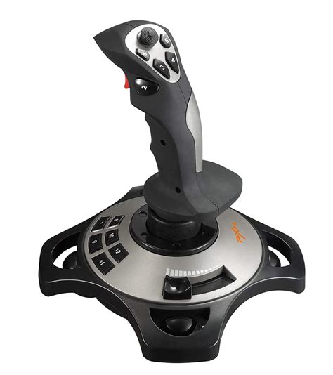 Buy PXN Flight simulator controls 2113 pc flight joystick controls with ...