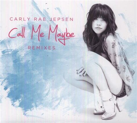 Call Me Maybe Remixes [Vinyl Maxi-Single]: Amazon.de: Musik