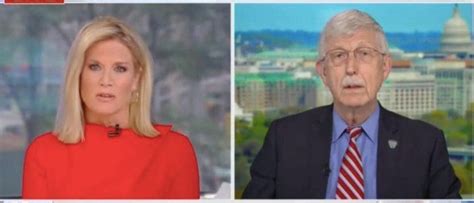 Martha MacCallum On Her Interview With NIH Director Dr. Francis Collins | Guy Benson