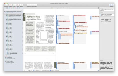 The ATLAS.ti User Interface - ATLAS.ti 9 Mac - User Manual